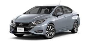 Novo Nissan Versa 2024