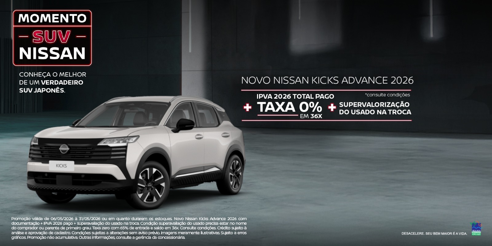 Imagem ilustração para página bannerNissan3