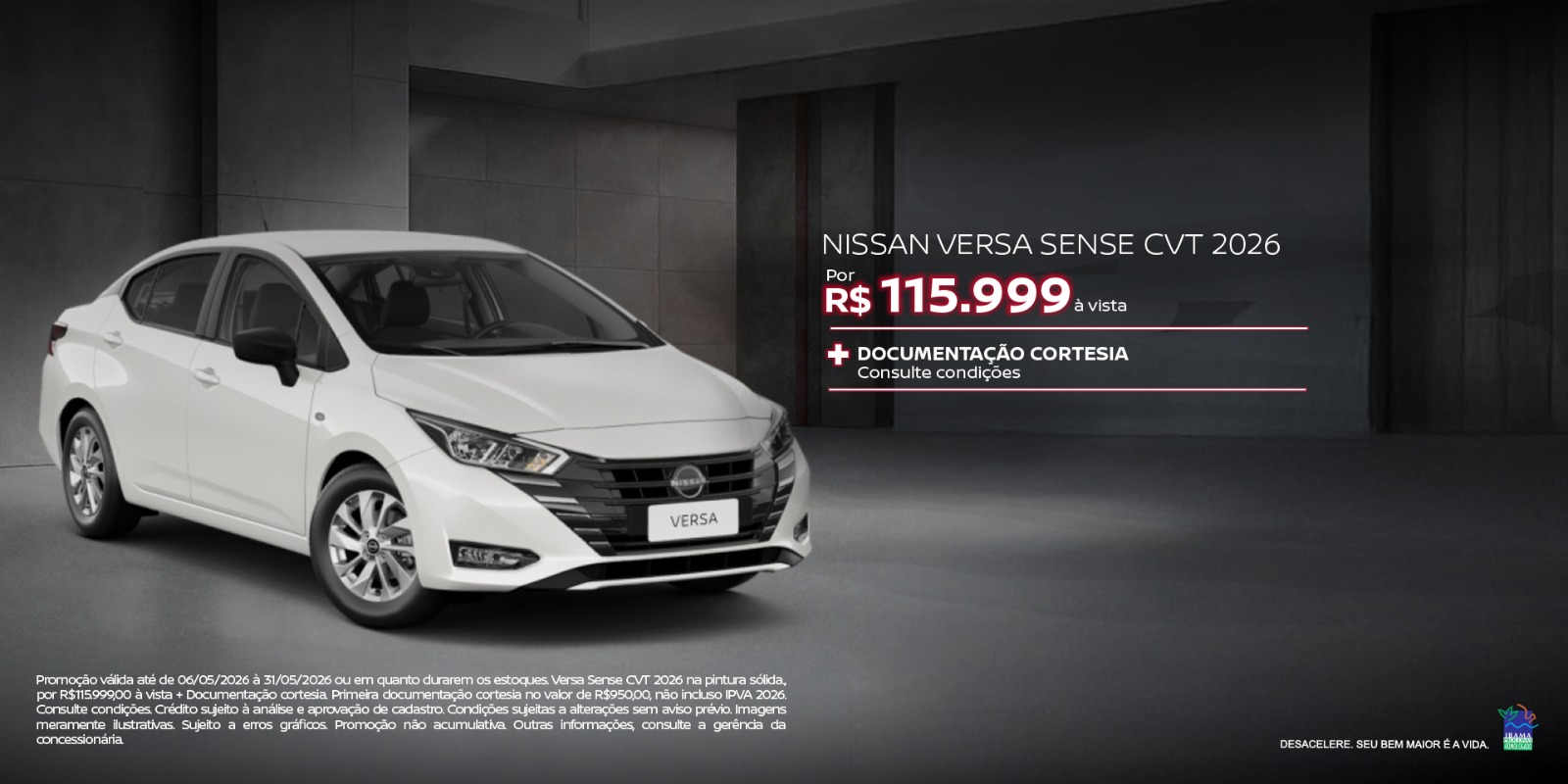 Imagem ilustração para página bannerNissan5